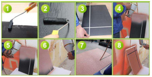 真石漆简介及施工工艺流程