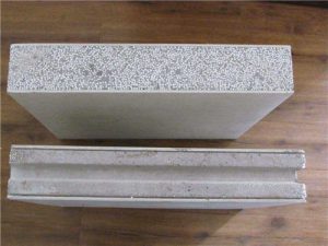 节能型轻质隔墙板打造绿色低碳经济