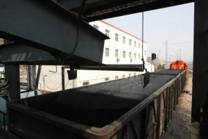 阜盈纤维素在煤炭运输抑尘剂中的作用